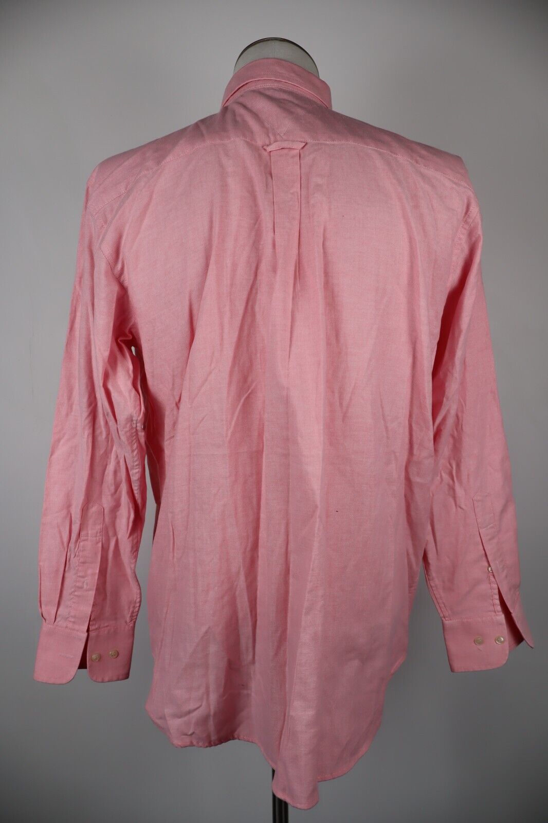 TOMMY HILFIGER CAMICIA UOMO TG. L MAN CASUAL SHIRT VINTAGE SHIRT COTONE COTTON