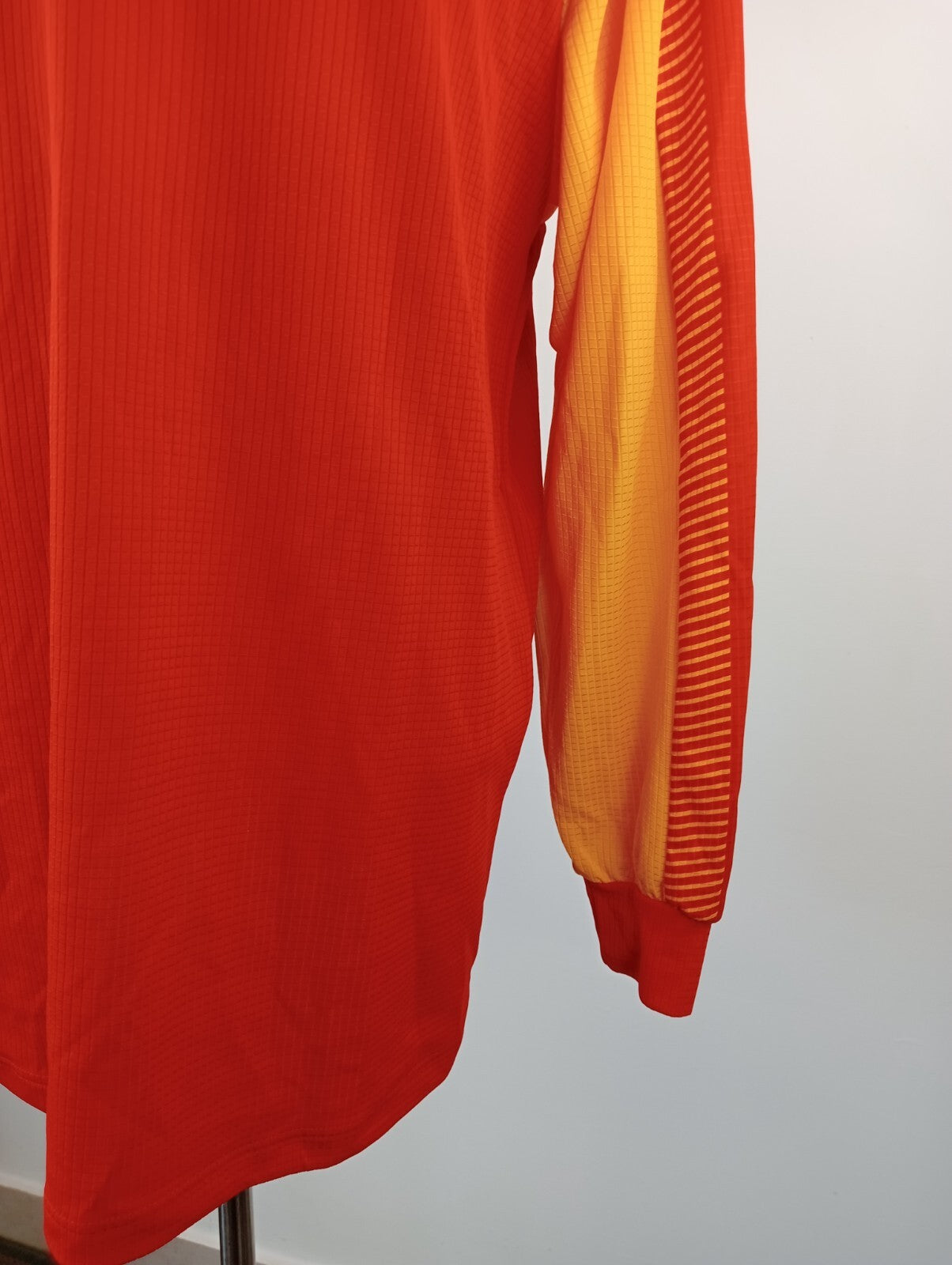 LOTTO N 7 MAGLIA CALCIO ITALIA UOMO Tg XL SOCCER TRIKOT MAN JERSEY