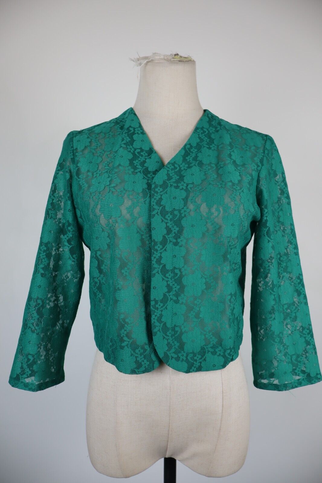 PIERRE CARDIN GIACCA COPRISPALLE BLAZER DONNA L WOMAN VINTAGE CASUAL PES