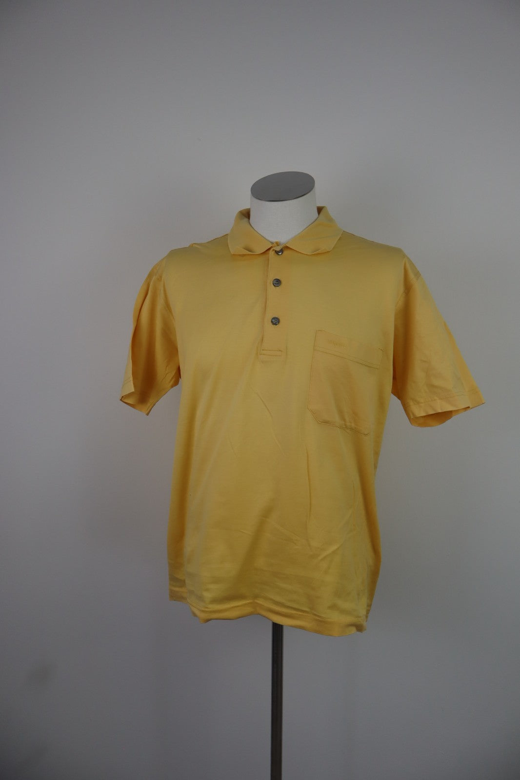 UNGARO PARIS MAGLIA POLO UOMO COTONE TG. M MAN COTTON T-SHIRT CASUAL VINTAGE