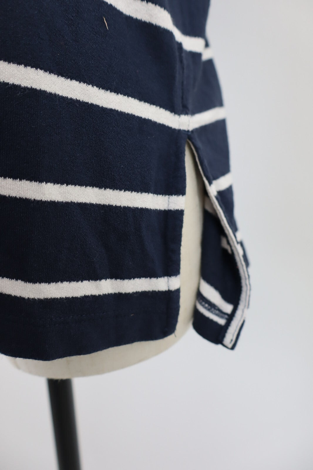 TOMMY HILFIGER MAGLIA DONNA TG. S WOMAN CASUAL VINTAGE T-SHIRT TOP