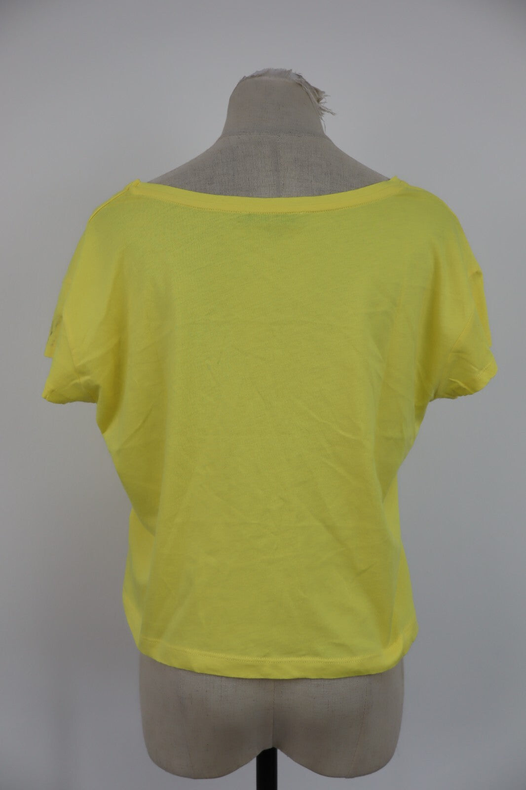 PATRIZIA PEPE MAGLIA DONNA TG. 0 WOMAN CASUAL T-SHIRT VINTAGE