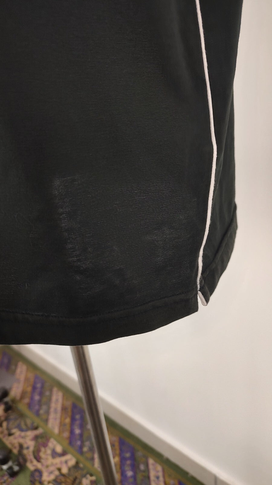 NIKE MAGLIA POLO UOMO TG. L MAN POLO SHIRT CASUAL VINTAGE CON BOTTONI