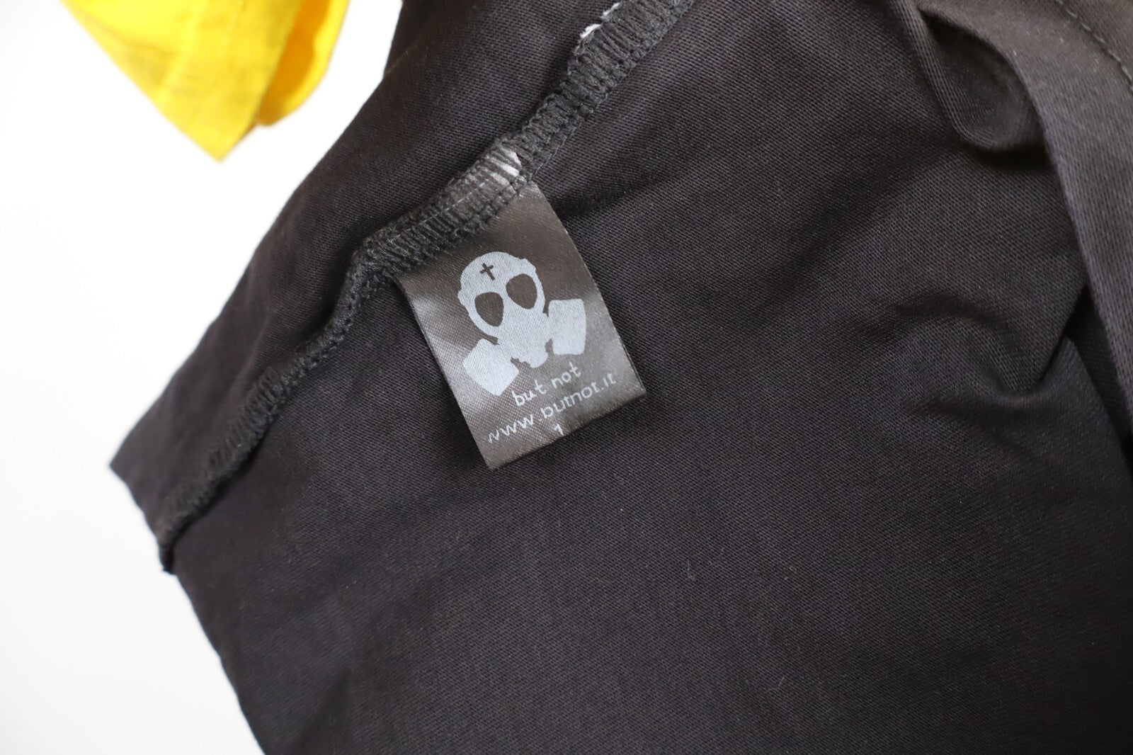 BUT NOT SINCE 2013 VESTITO ABITO DONNA TG L WOMAN CASUAL VINTAGE DRESS COTONE