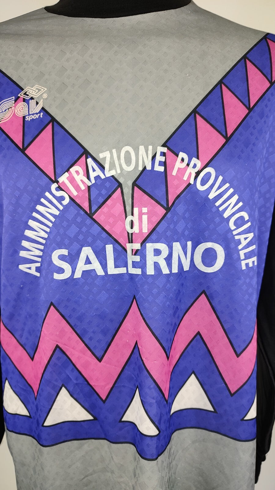 ERREA N 12 MAGLIA CALCIO UOMO VI SOCCER MAN JERSEY PORTIERE