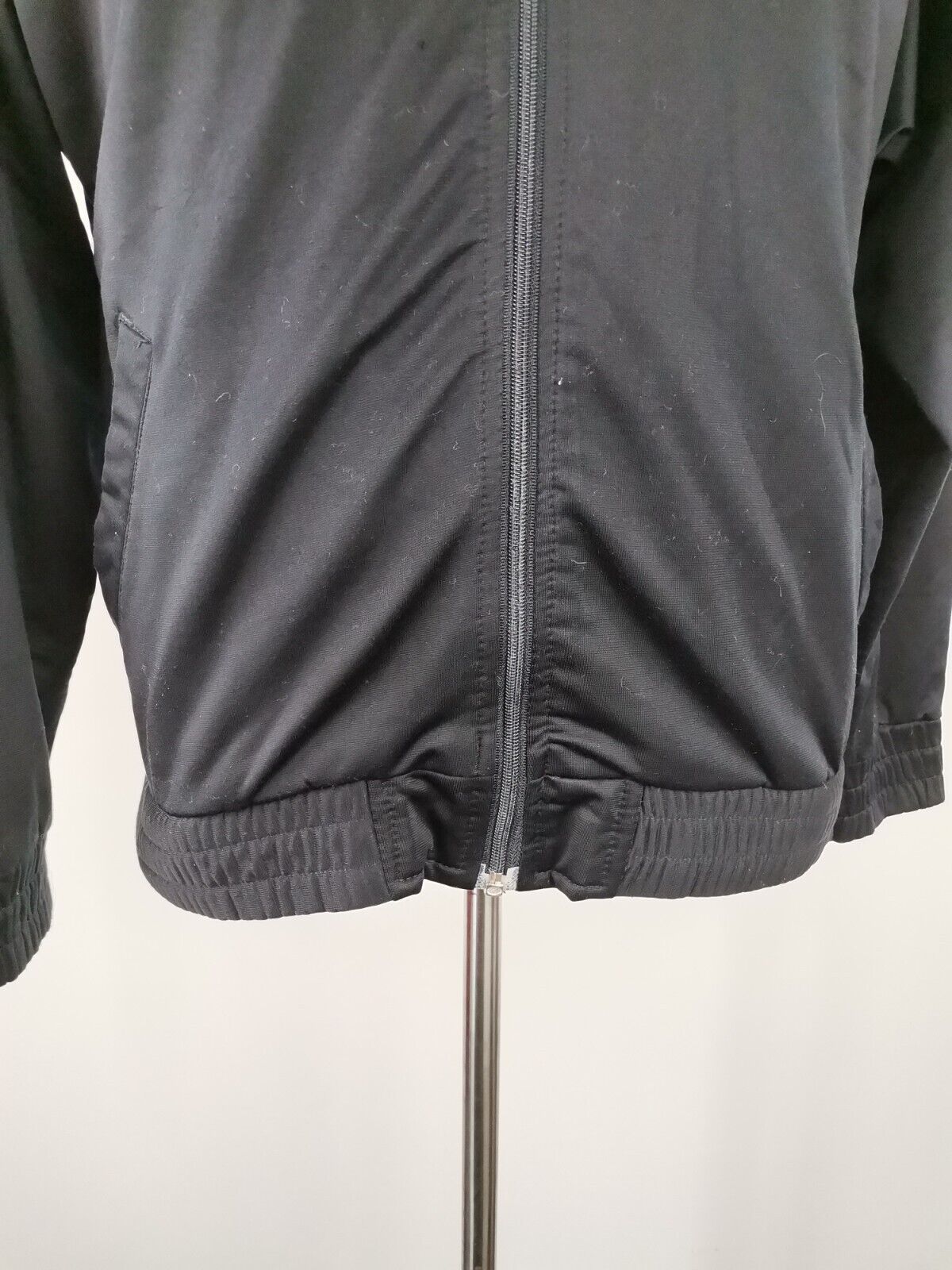 REEBOK GIACCA SPORTIVA UOMO Tg. S MAN CASUAL SPORT JACKET