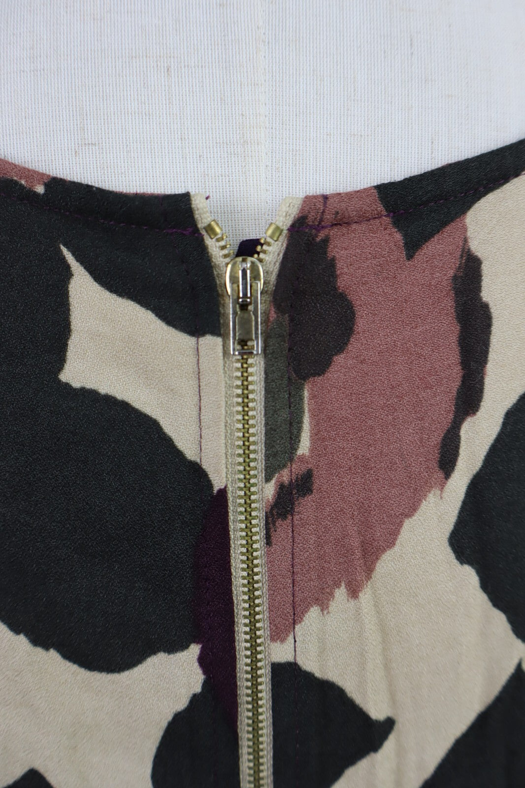 MAX&CO VESTITO ABITO DONNA WOMAN TG 46 DRESS CASUAL VINTAGE ITALY