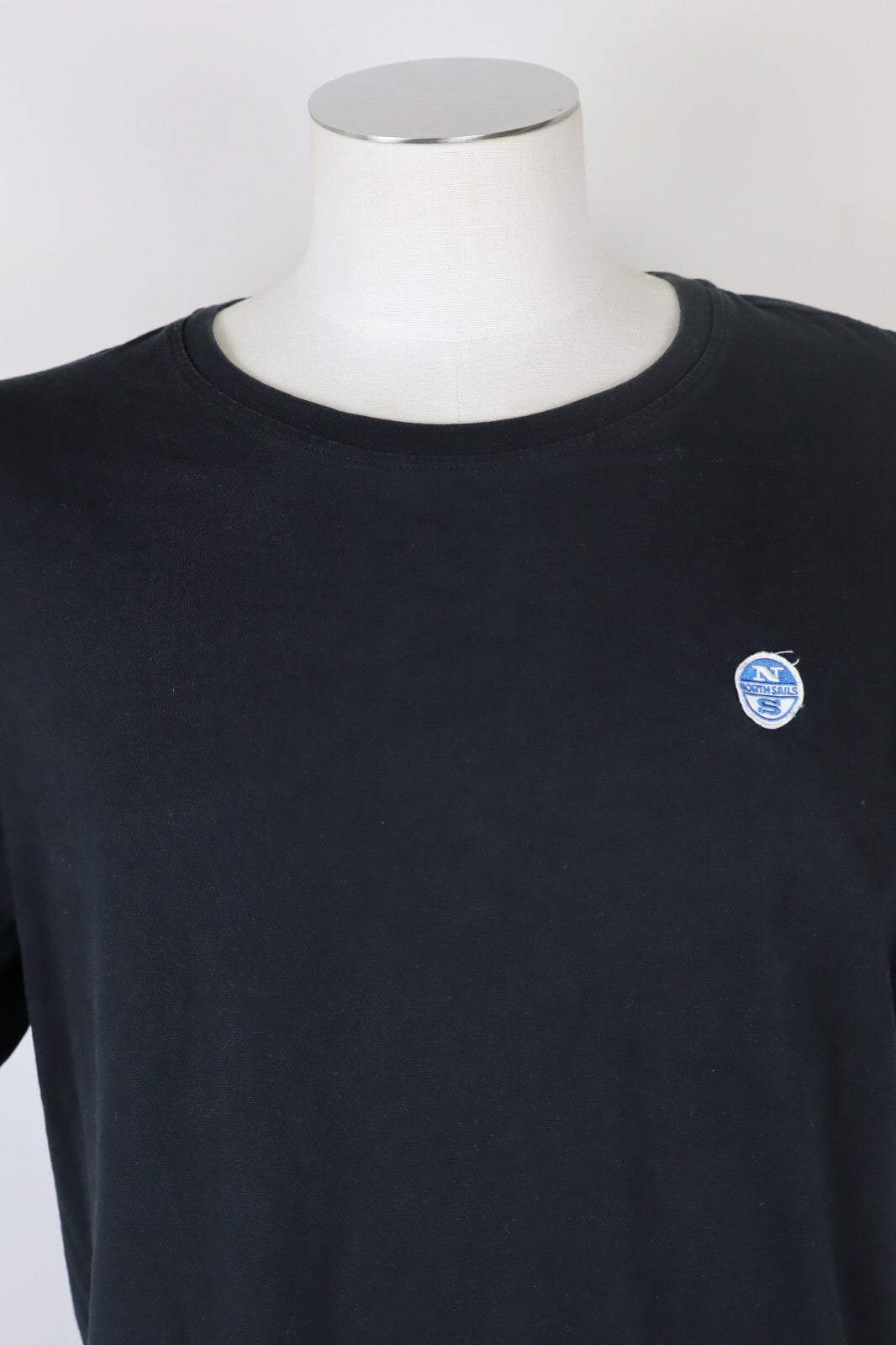 NORTH SAILS MAGLIA UOMO COTONE TG XXL MAN COTTON T-SHIRT CASUAL VINTAGE