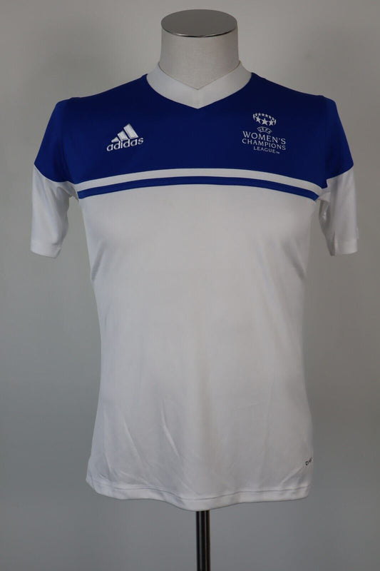 ADIDAS CHAMPIONS LEAGUE WOMEN'S MAGLIA UOMO Tg XS MAN SPORT SWEATSHIRT VINTAGE