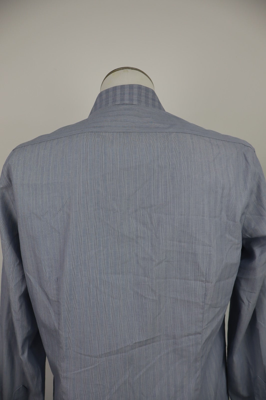 CALVIN KLEIN CK CAMICIA UOMO TG. 39 - 15  MAN CASUAL VINTAGE SHIRT COTONE COTTON