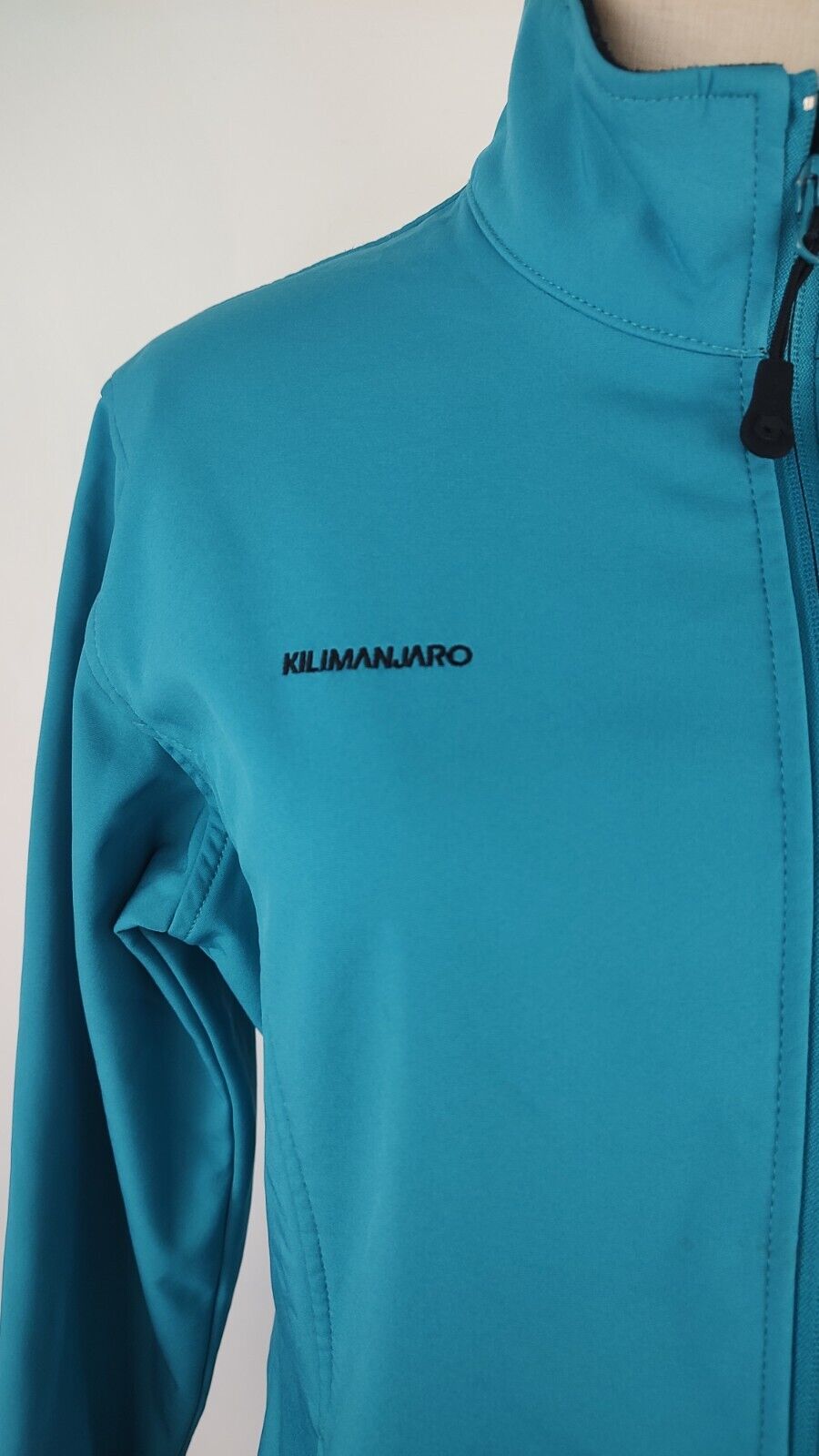 KILIMANJARO GIACCA SPORTIVA FELPA DONNA Tg. 42 WOMAN SPORT JACKET SWEATSHIRT