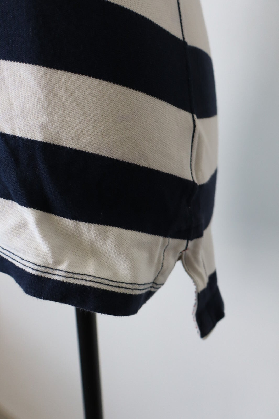 TOMMY HILFIGER MAGLIA POLO DONNA TG S WOMAN CASUAL VINTAGE TOP T-SHIRT