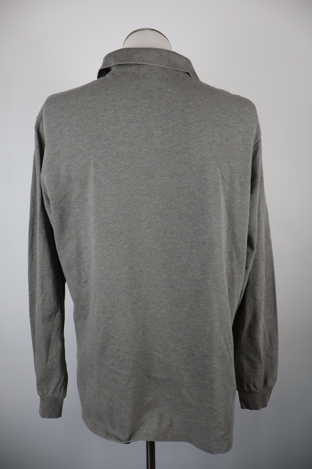 LACOSTE POLO MAGLIA UOMO 100% COTONE TG. 6 MAN COTTON SHIRT CASUAL VINTAGE