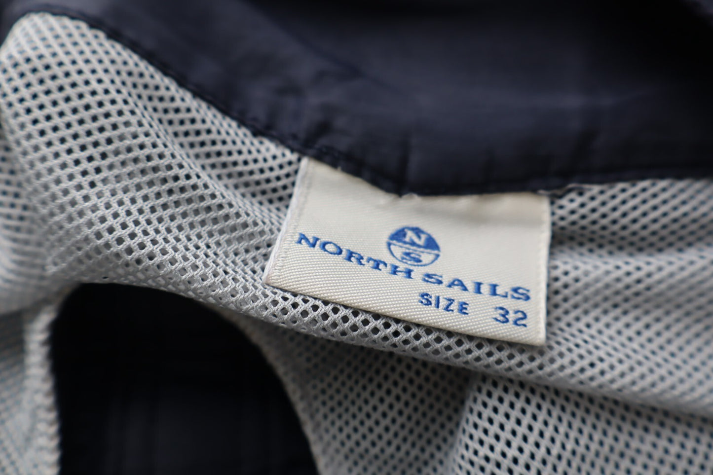 NORTH SAILS COSTUME PANTALONCINO MARE UOMO TG 32 MEN SWIMSUIT VINTAGE CASUAL