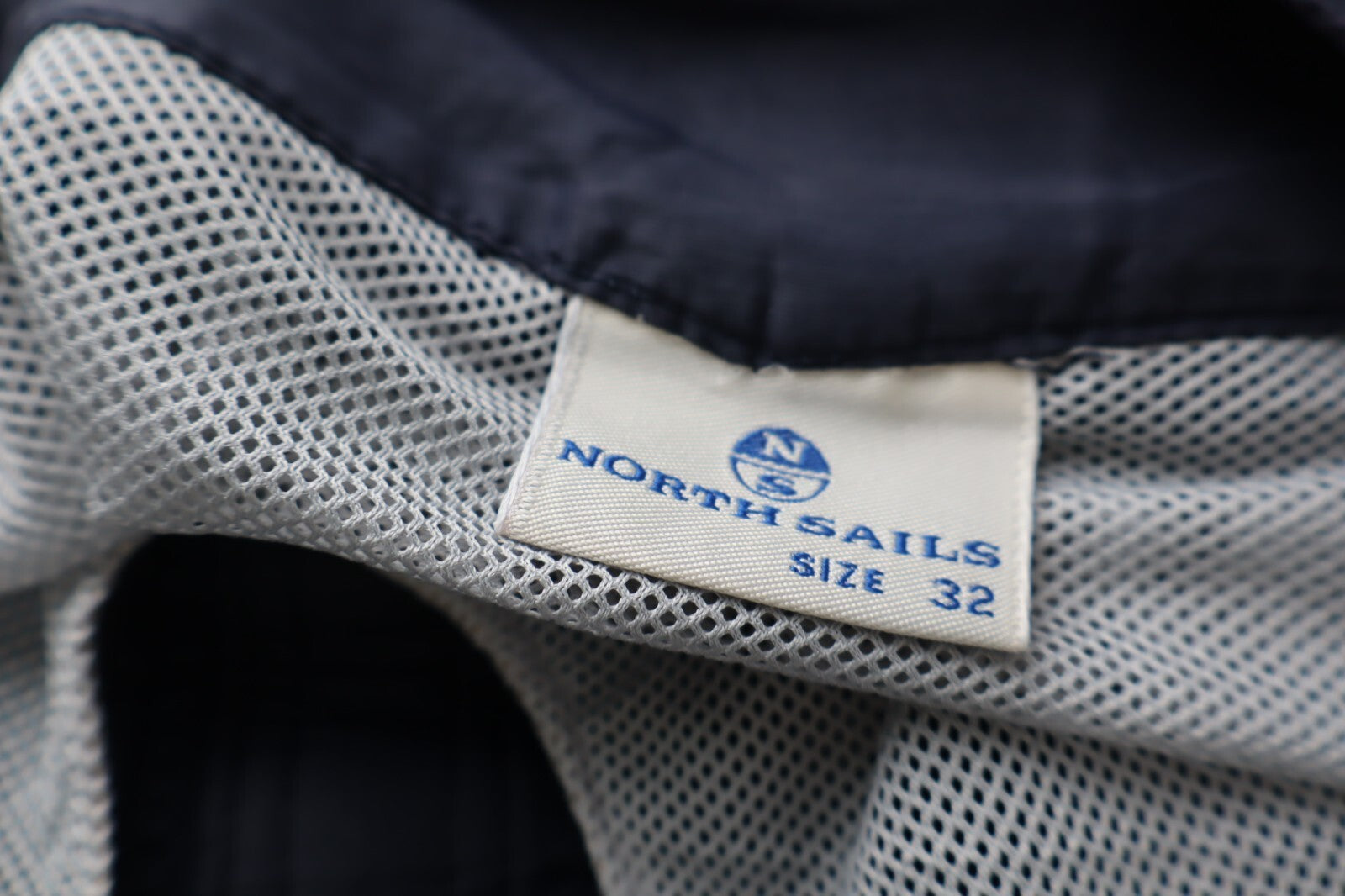 NORTH SAILS COSTUME PANTALONCINO MARE UOMO TG 32 MEN SWIMSUIT VINTAGE CASUAL