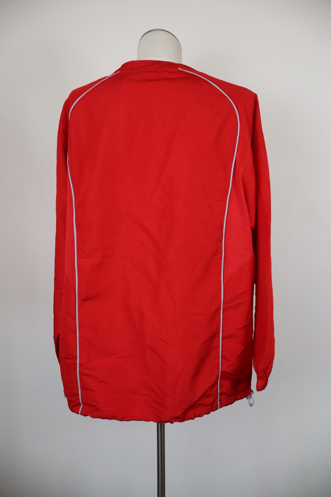 NIKE GIUBBINO GIACCA COLLEGE HOSANNA UOMO Tg L MAN JACKET CASUAL VINTAGE