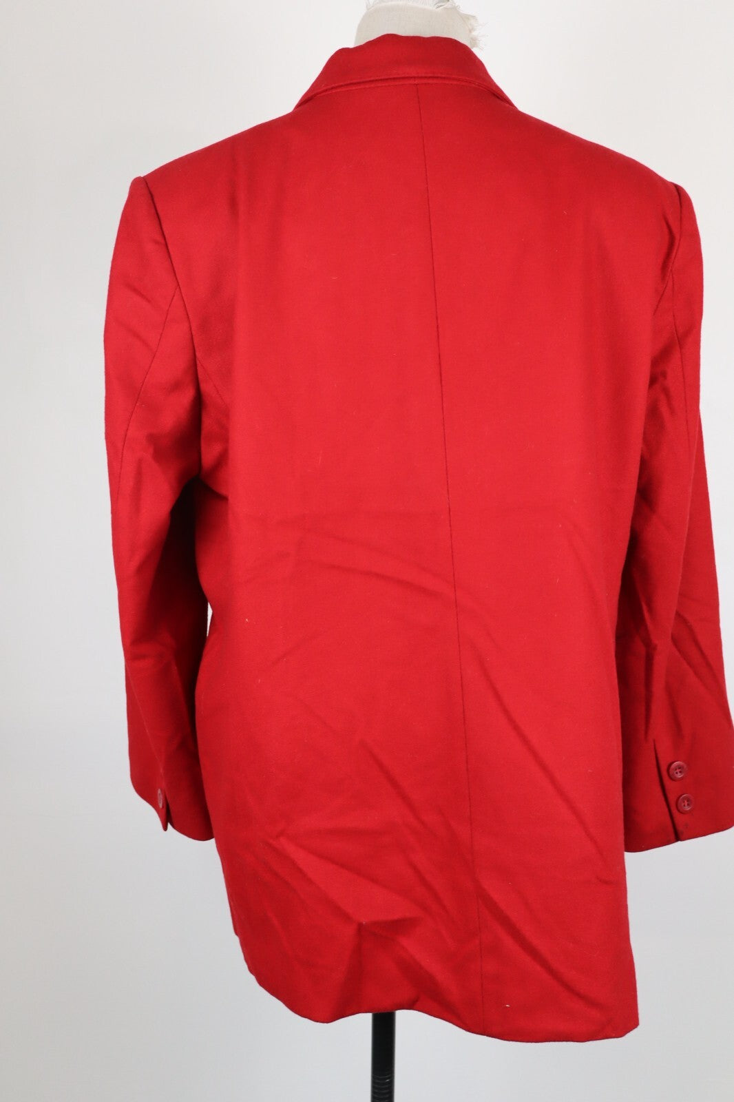 PIERRE CARDIN GIACCA BLAZER DONNA Tg 48 LANA WOOL WOMAN VINTAGE JACKET CASUAL