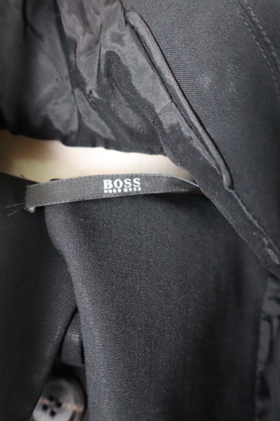 HUGO BOSS BLAZER GIACCA DONNA Tg 40 WOMAN CASUAL VINTAGE JACKET LANA