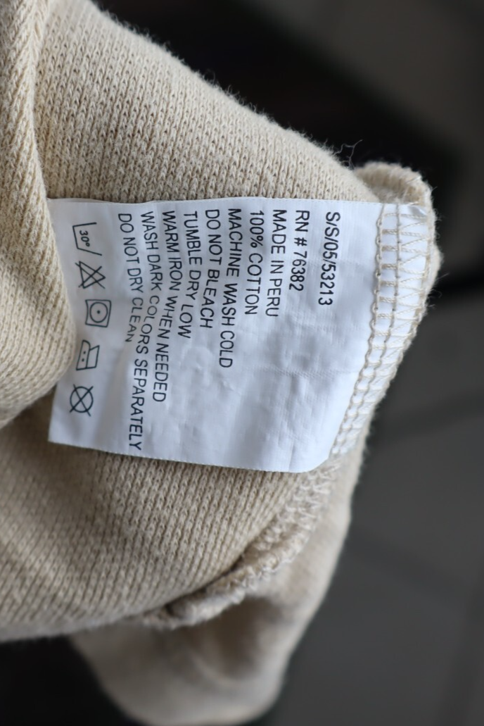 TIMBERLAND MAGLIA POLO COTONE UOMO TG. M MAN POLO SHIRT CASUAL VINTAGE COTTON