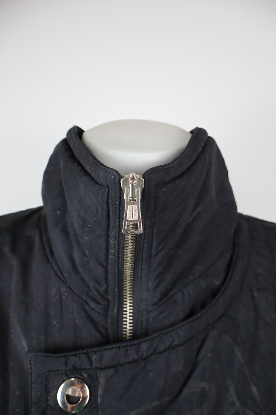 ELLESSE TUTA COMPLETA NEVE SCI Tg. 46 TRACKSUIT UOMO SPORT IMBOTTITO