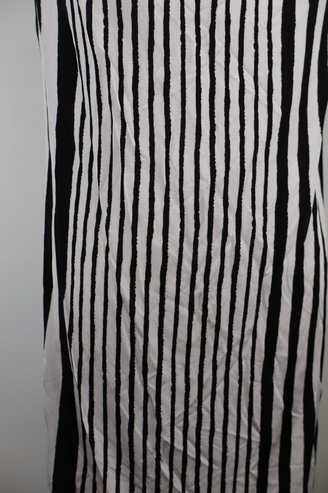 MARELLA VESTITO SMANICATO DONNA ABITO TG 42 WOMAN CASUAL VINTAGE DRESS VISCOSA