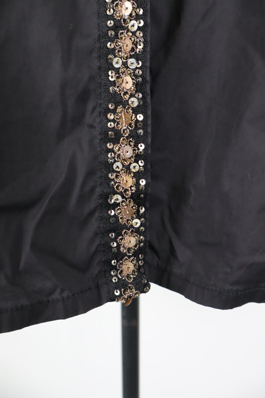 MARELLA CAMICIA  DONNA TG. 50 WOMAN SHIRT CASUAL VINTAGE COTONE NYLON