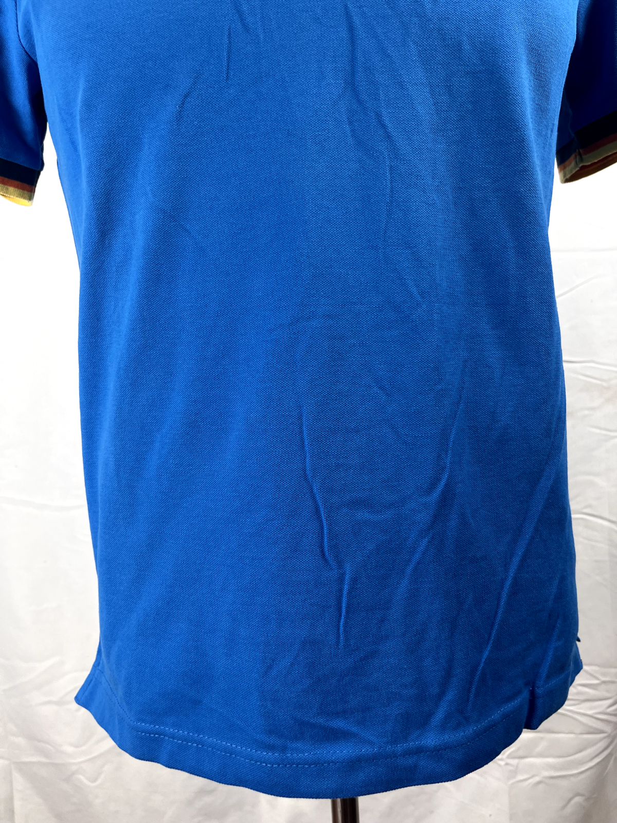 K-WAY MAGLIA POLO UOMO TG. M MAN SHIRT CASUAL VINTAGE COTONE COTTON