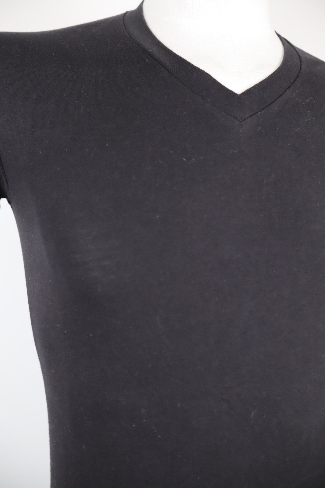 EMPORIO ARMANI MAGLIA UOMO TG. 48 MAN T-SHIRT VINTAGE CASUAL COTONE COTTON LOGO