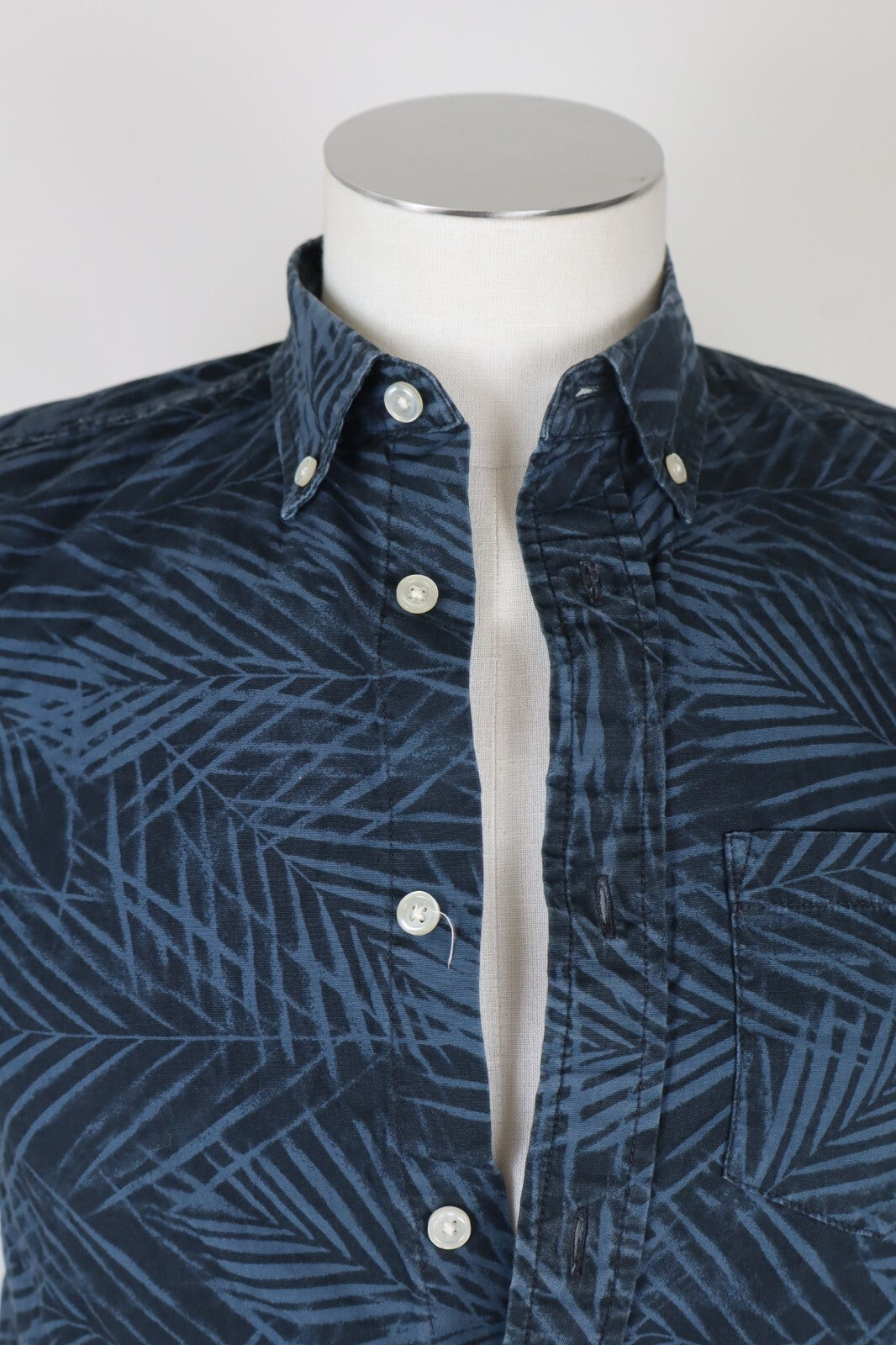 CARHARTT CAMICIA UOMO TG. XS MAN CASUAL VINTAGE SHIRT COTONE COTTON