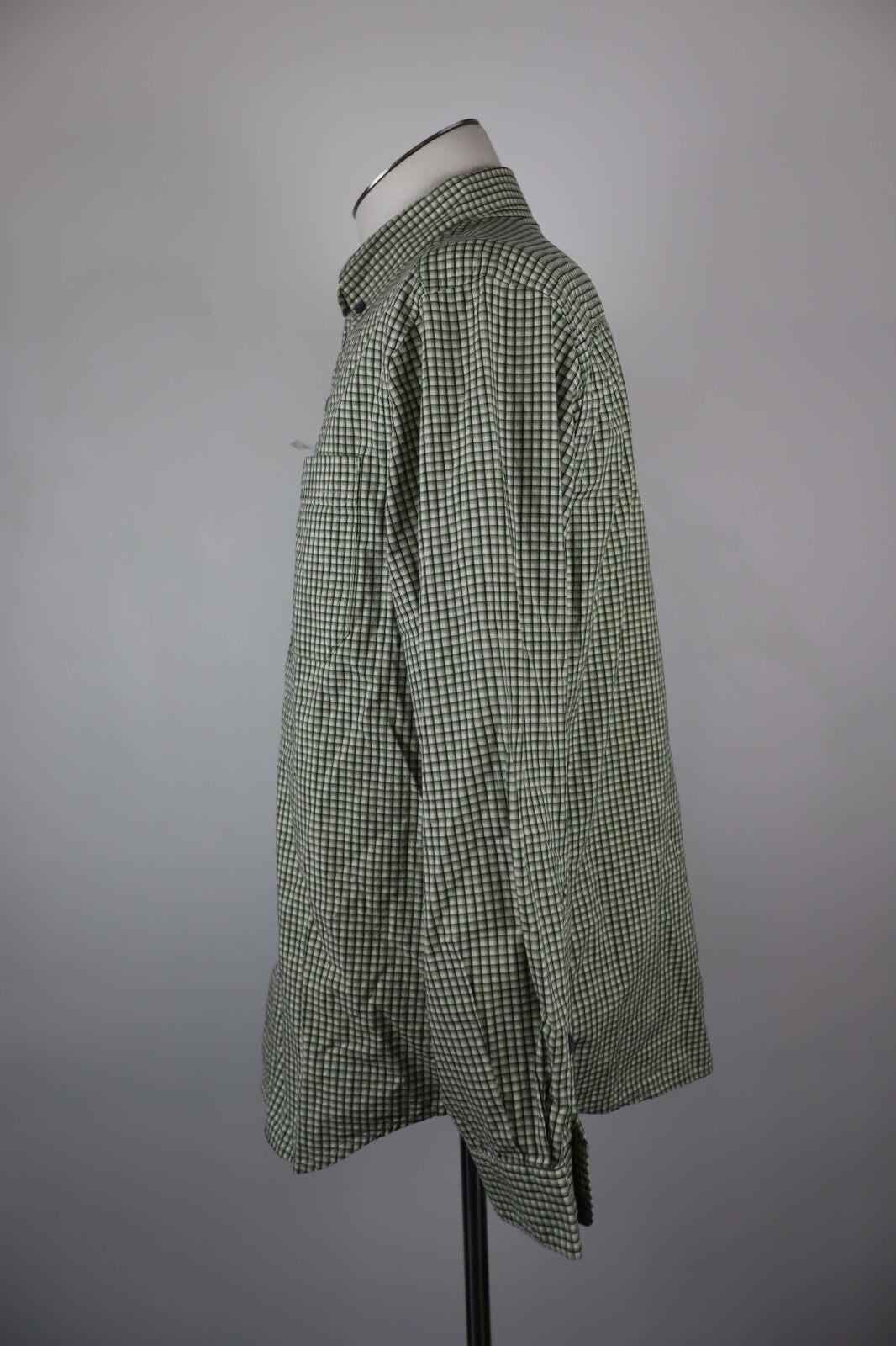 COLUMBIA CAMICIA UOMO TG. S MAN CASUAL VINTAGE  SHIRT COTONE COTTON