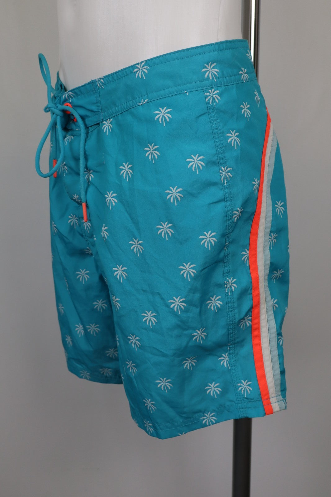 SUNDEK COSTUME PANTALONCINO MARE UOMO TG 30 MEN SWIMSUIT VINTAGE CASUAL