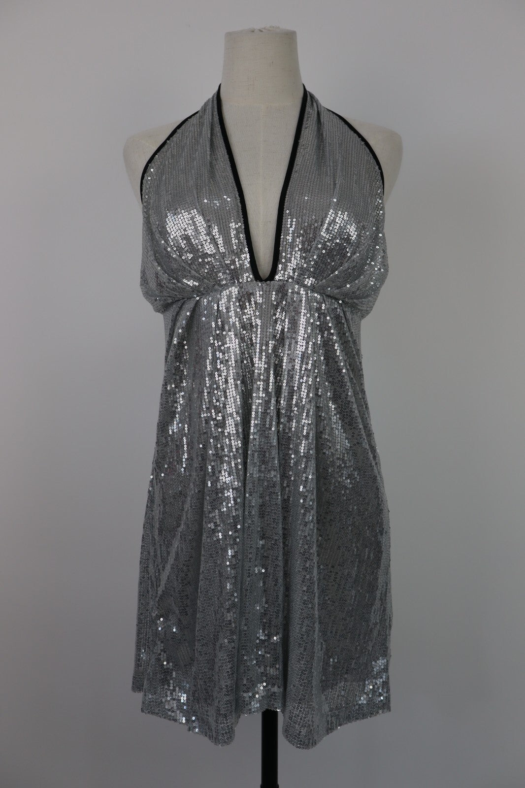 RICHMOND X VESTITO ABITO DONNA TG. 40 WOMAN CASUAL VINTAGE DRESS CERNIERA