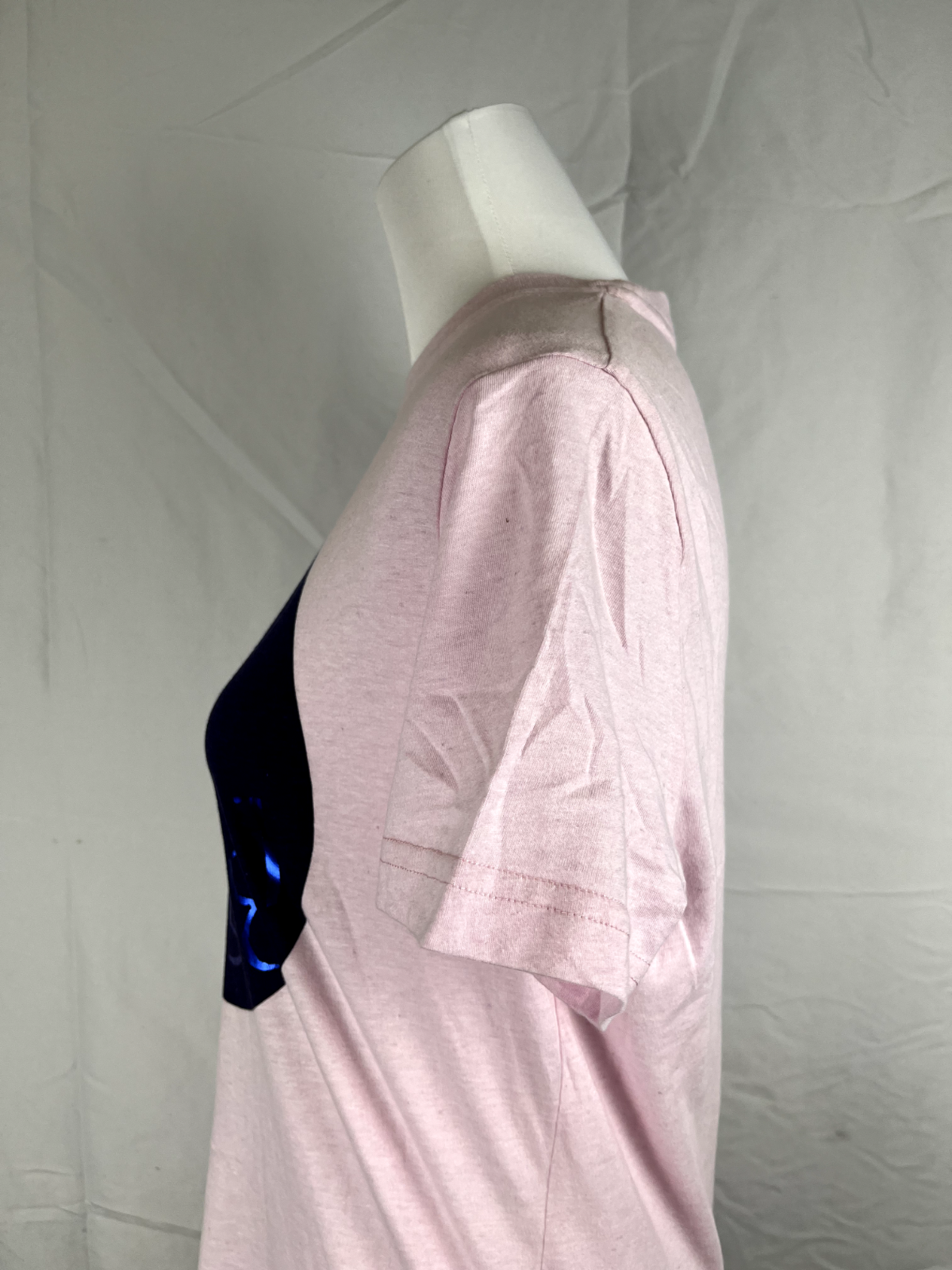 AJ ARMANI JEANS MAGLIA DONNA TG. L CASUAL VINTAGE T-SHIRT COTONE COTTON CON TAG