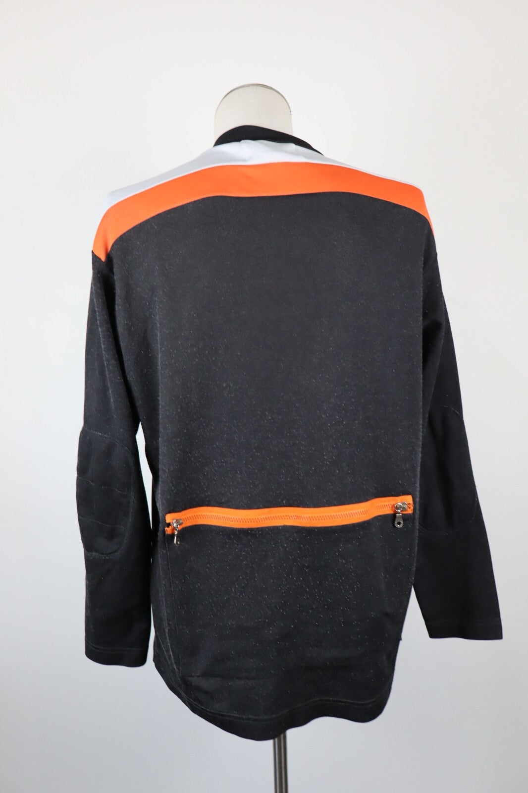 HARLEY DAVIDSON MOTO MAGLIA T-SHIRT UOMO TG. L MAN SPORT PROTEZIONI GOMITI