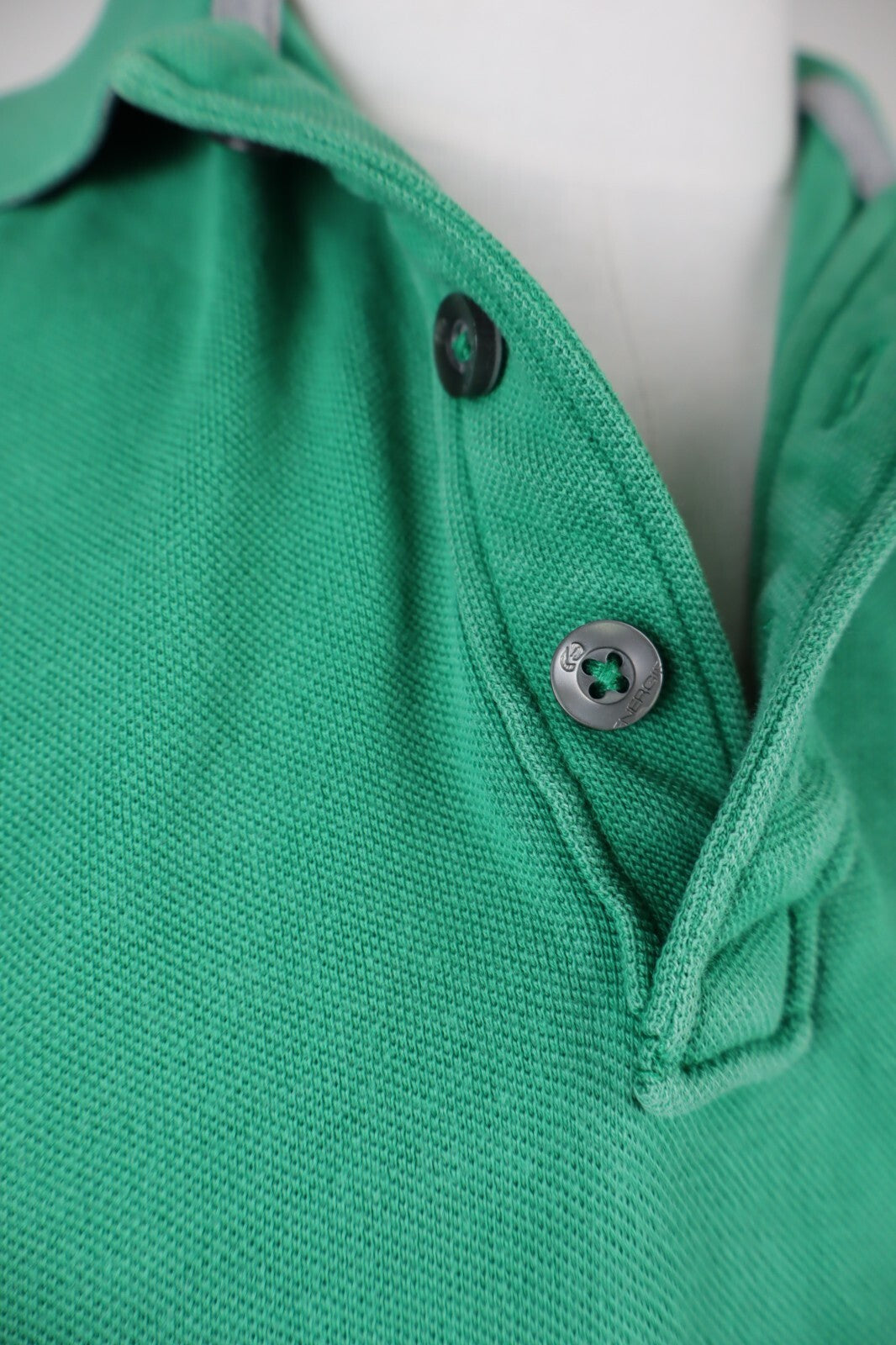 ENERGIE MAGLIA POLO UOMO TG M MAN T-SHIRT CASUAL VINTAGE COTONE