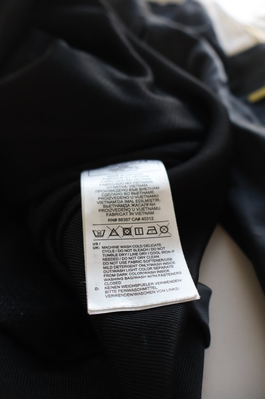 ADIDAS CHILE 20 GIACCA SPORTIVA UOMO Tg S MAN VINTAGE CASUAL SPORT JACKET