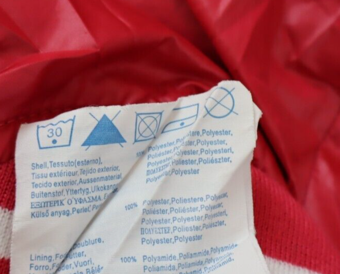 CHAMPION GIUBBINO LEGGERO GIACCA DONNA TG M WOMAN CASUAL JACKET VINTAGE