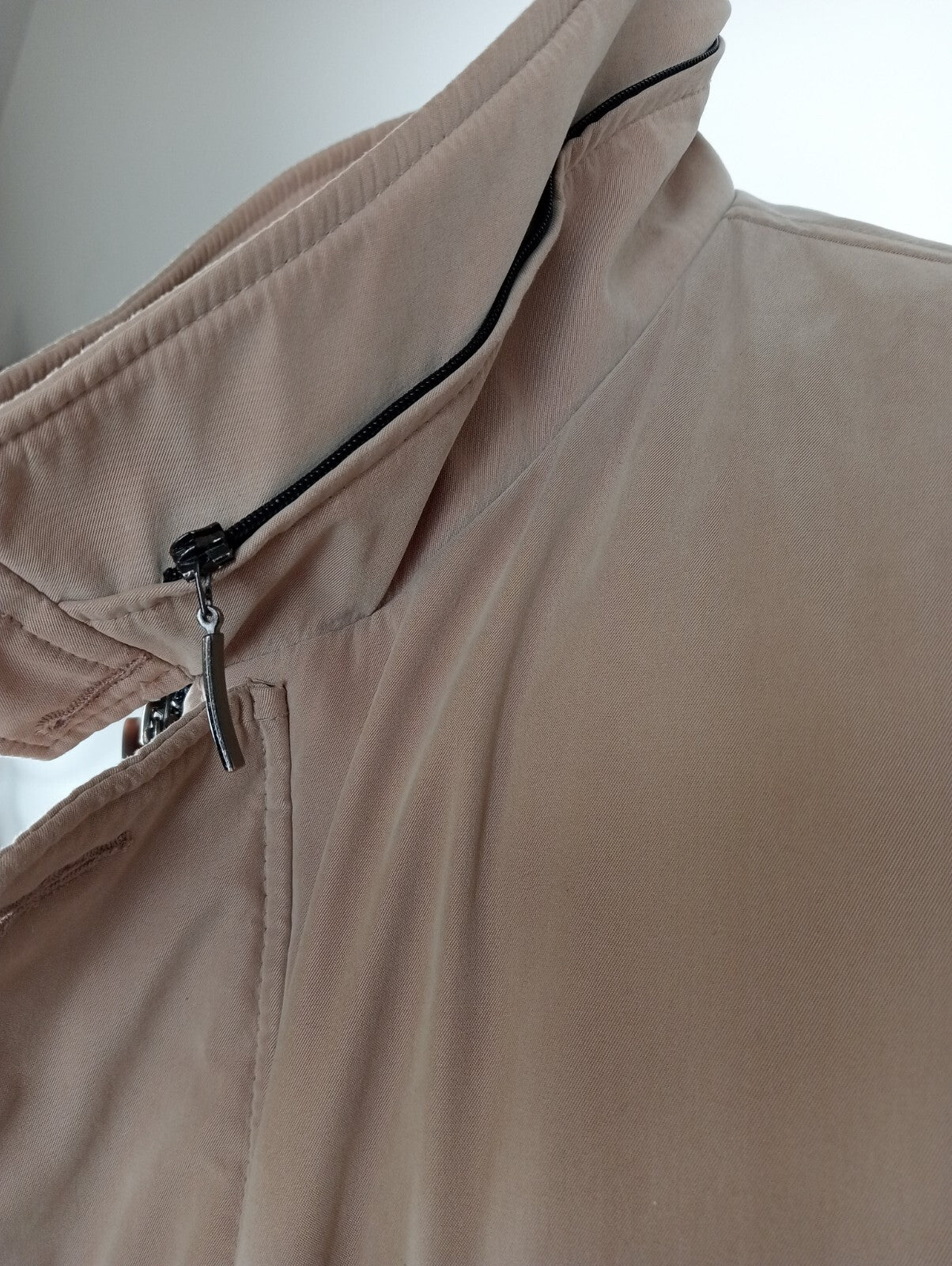 PIERRE CARDIN GIUBBINO GIACCA UOMO Tg 54 MAN CASUAL VINTAGE JACKET COTONE