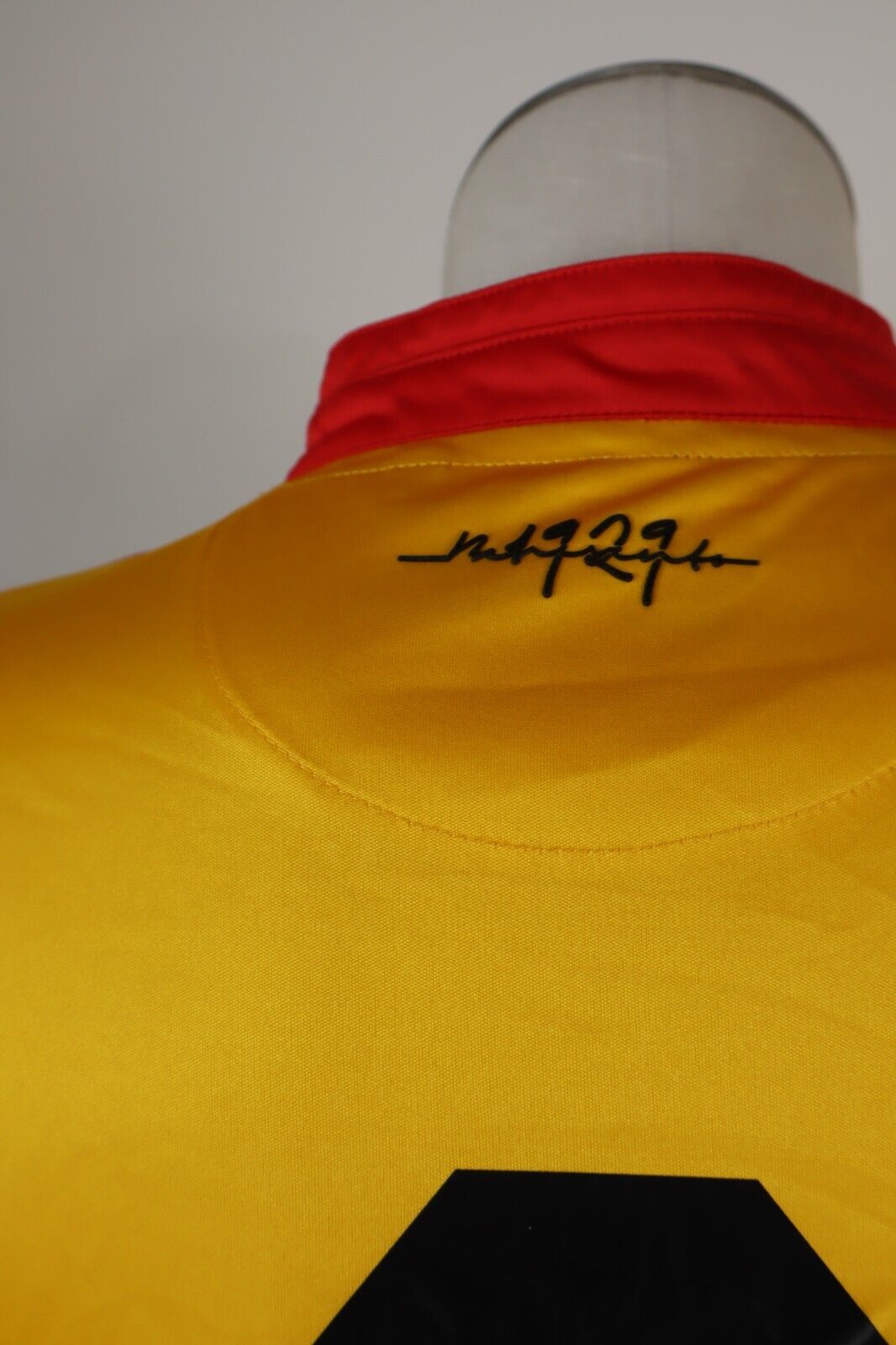 FRANKIE GARAGE BENEVENTO N 3 MAGLIA CALCIO TRIKOT UOMO Tg M SOCCER JERSEY