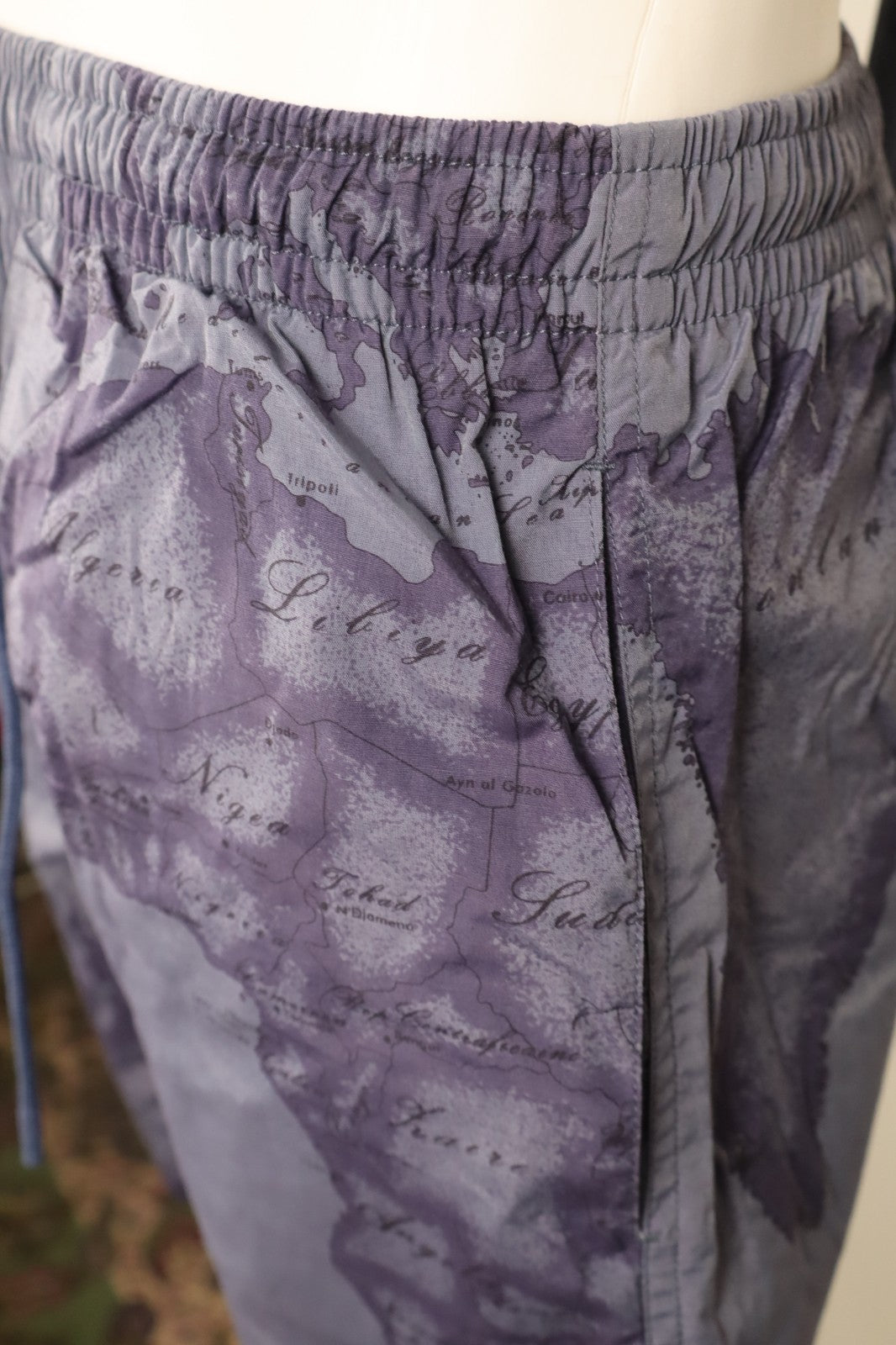 ALVIERO MARTINI COSTUME PANTALONCINO MARE UOMO TG 48 MAN SWIMSUIT VINTAGE SURF