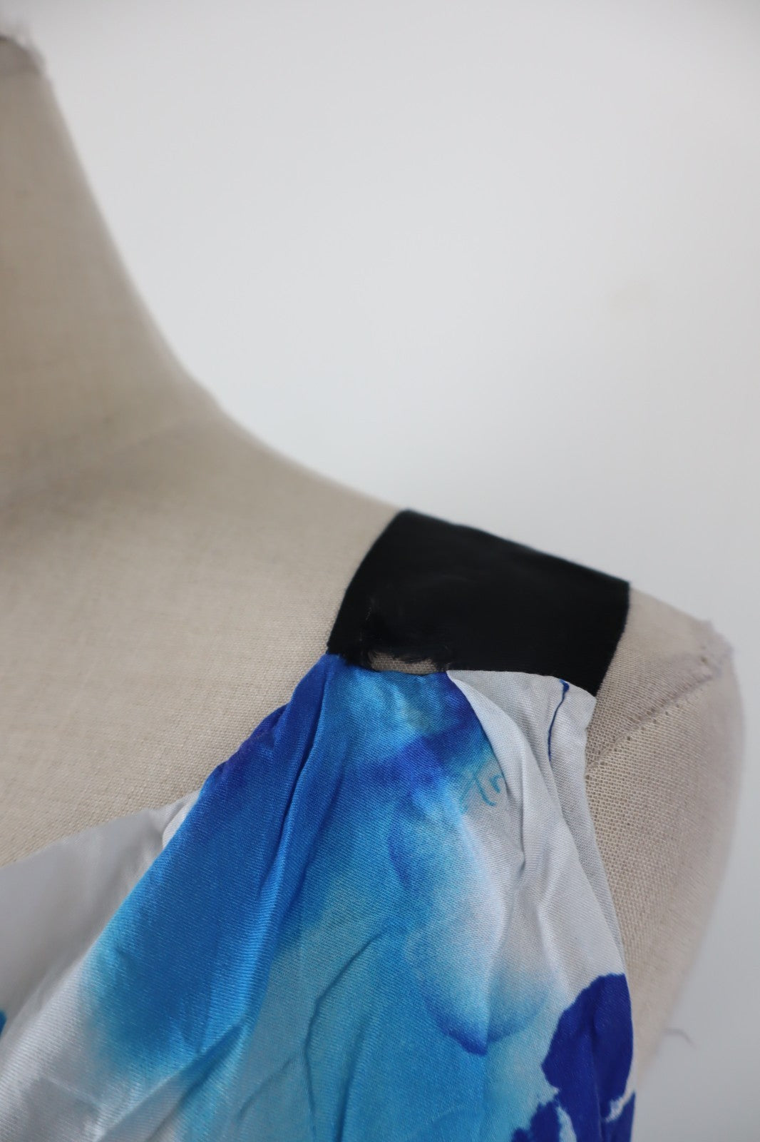 TRUSSARDI JEANS CANOTTA MAGLIA TOP DONNA TG 42 WOMAN CASUAL VINTAGE T-SHIRT