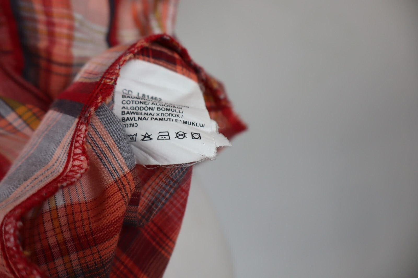 LEE CAMICIA UOMO COTONE TG. XL MAN CASUAL VINTAGE SHIRT COTTON