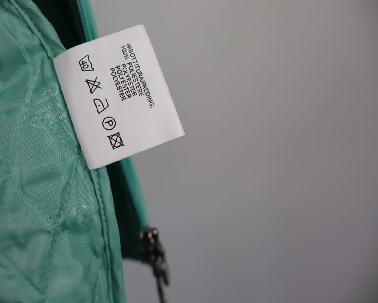 CONTE OF FLORENCE GIUBBINO DONNA Tg. 48 WOMAN TRAPUNTATO CASUAL JACKET VINTAGE