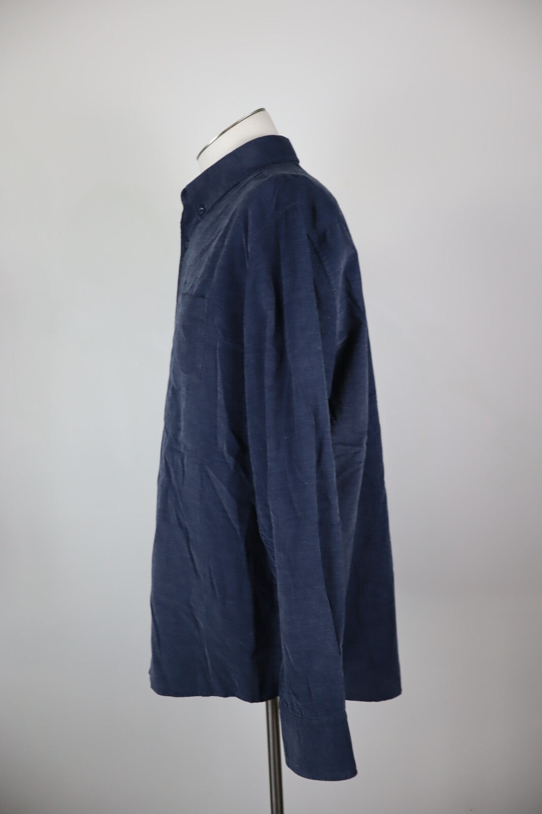 PIERRE CARDIN CAMICIA UOMO COTONE COTTON TG. XL MAN CASUAL VINTAGE SHIRT