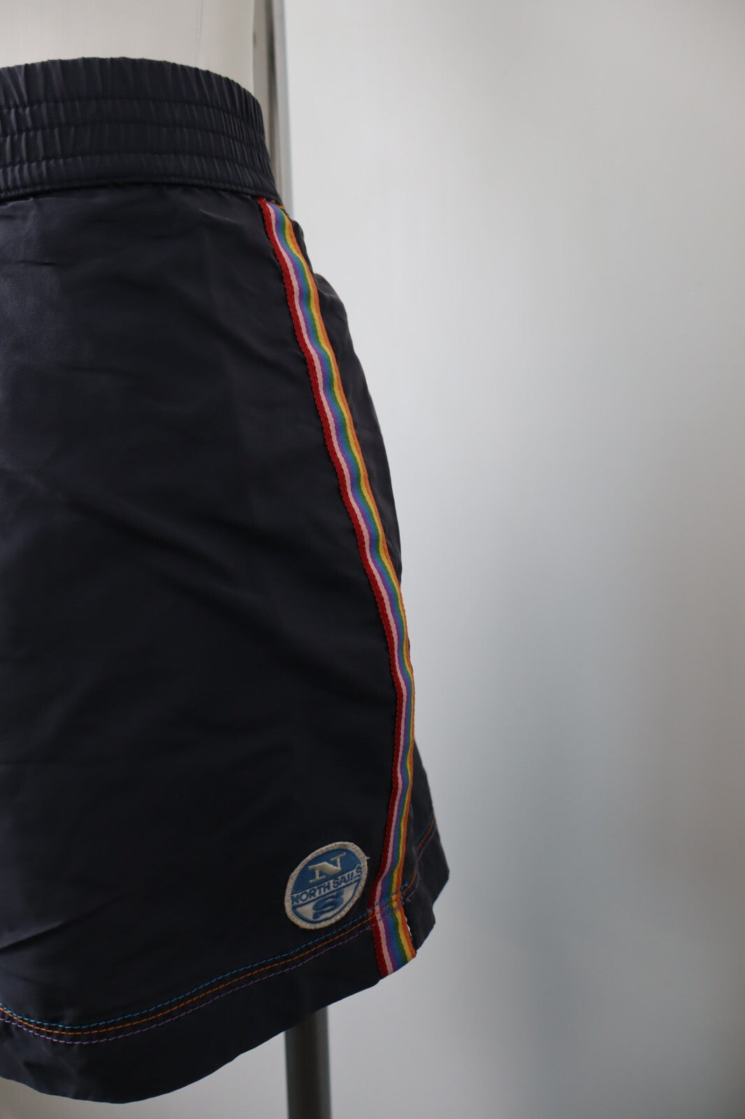 NORTH SAILS COSTUME PANTALONCINO MARE UOMO TG 32 MEN SWIMSUIT VINTAGE CASUAL