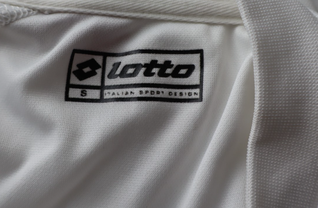 LOTTO BORUSSIA MAGLIA CALCIO UOMO TG S MEN T-SHIRT TRIKOT JERSEY SOCCER VINTAGE