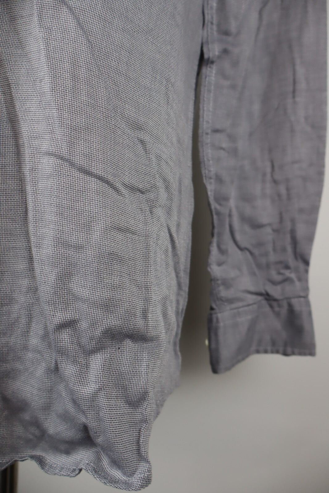 CONTE OF FLORENCE CAMICIA UOMO TG S MAN SHIRT CASUAL VINTAGE COTONE COTTON