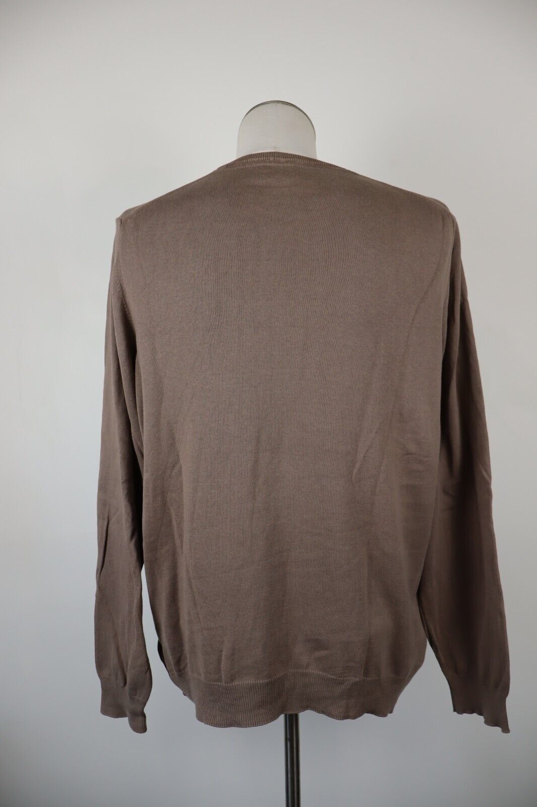 HENRY COTTON'S MAGLIONE VINTAGE UOMO Tg. XL MAN SWEATER CASUAL COTONE COTTON