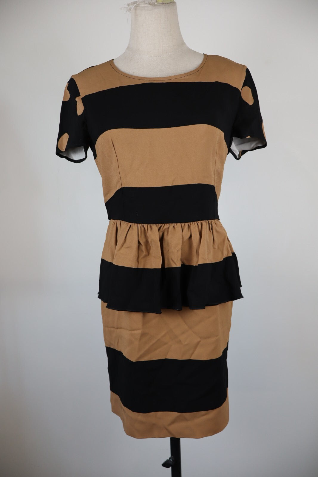 MAX & CO VESTITO DONNA TG. 40 WOMAN CASUAL VINTAGE DRESS ABITO