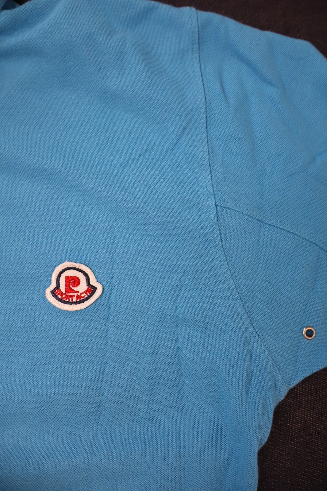 PIERRE CARDIN MAGLIA POLO UOMO TG. L MAN SHIRT CASUAL VINTAGE COTONE COTTON